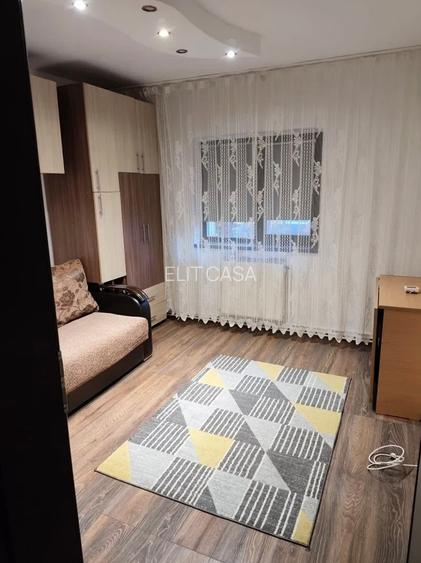 Apartament cu 2 camere, DECOMANDAT, zona Dacia - 8