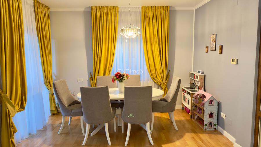 Vanzare casa 4 camere tip duplex Otopeni - Odaile, P+1+Pod, curte proprie ! - 14