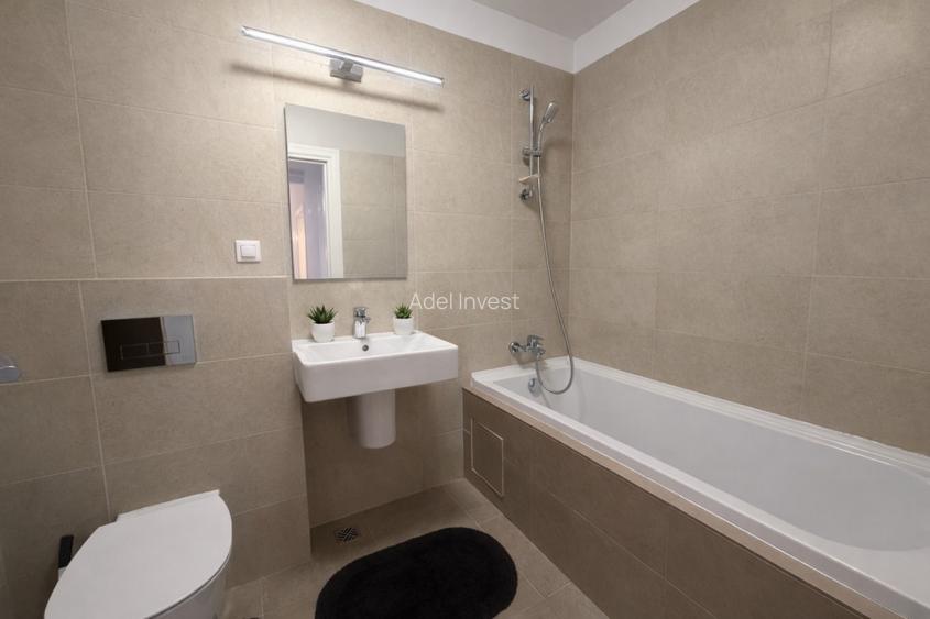 De inchiriat Apartament 2 camere | Parcare | Pipera Aviatiei | H Pipera Lake - 9