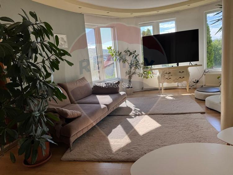 Închiriez casă individuală, 4 dormitoare, zona Borhanciului - 2