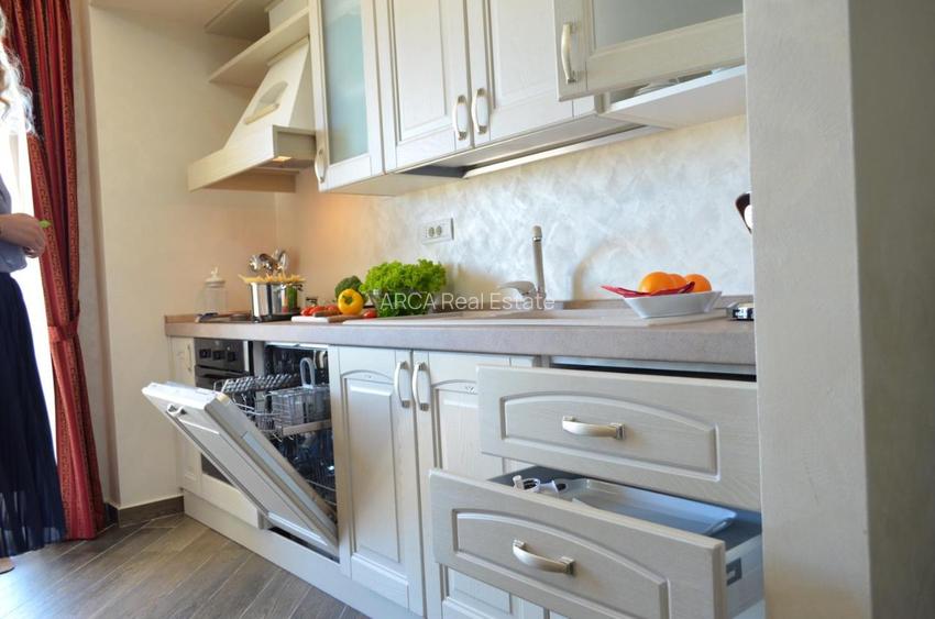 Apartament 3 camere 2 bai mobilat utilat intrare statiunea Mamaia - 10