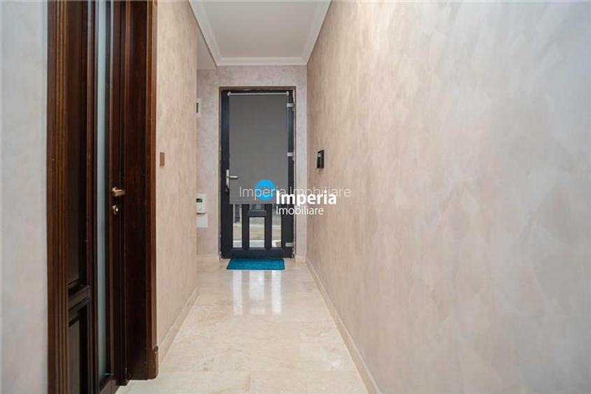 Vila 4 camere, Podul de Fier, 400 mp teren, mobilata - 14