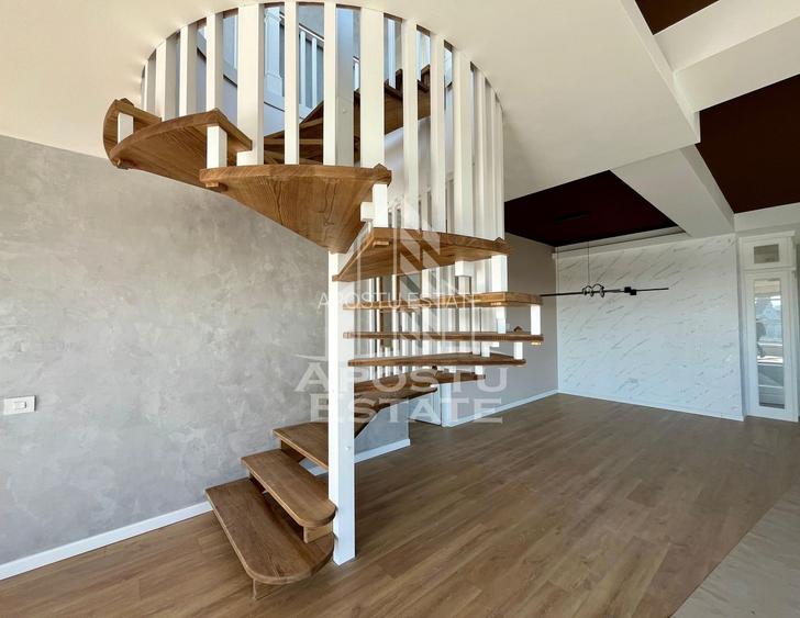 Penthouse exclusivist pe 2 nivele, cu 4 camere, zona Take Ionescu - 10