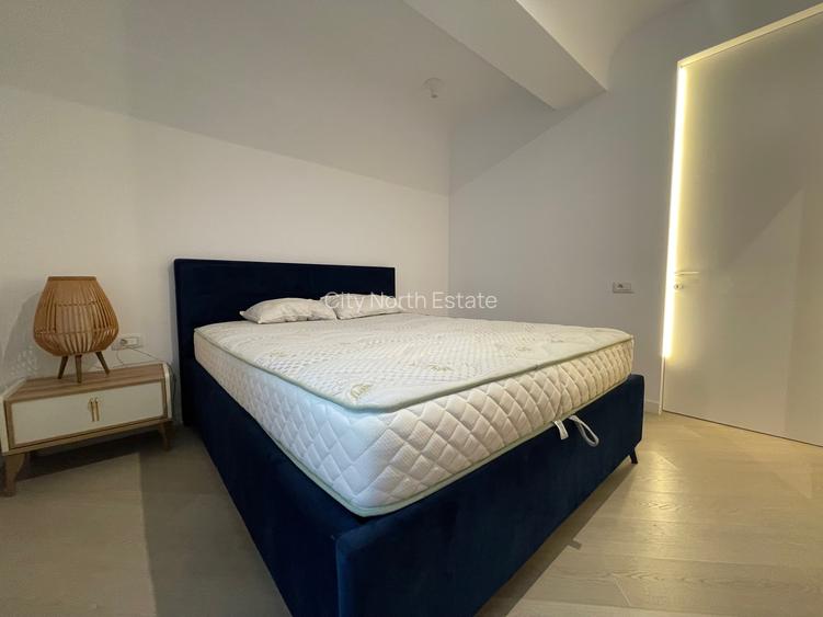 CORTINA NORTH | Apartament modern cu 3 camere | Parcare subterana - 17