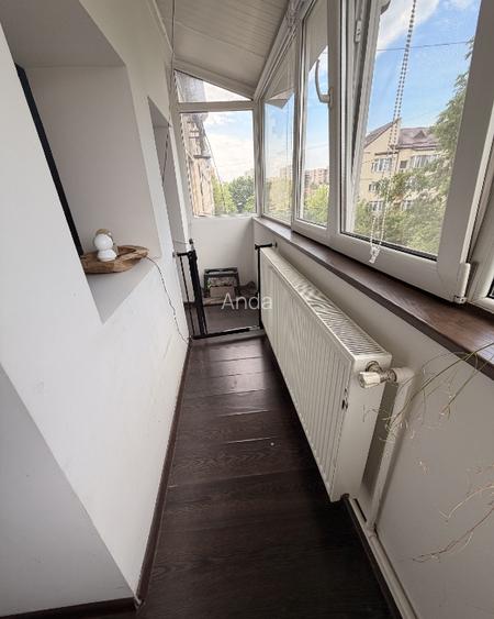 Apartament 2 camere Popa Nan, Unirii, Piață Alba Iulia | 63 mp - 5