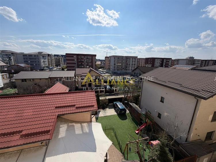 Garsoniera 33 mp | etaj 3/5 cu lift | bloc 2015 | Drumul Fermei - 13