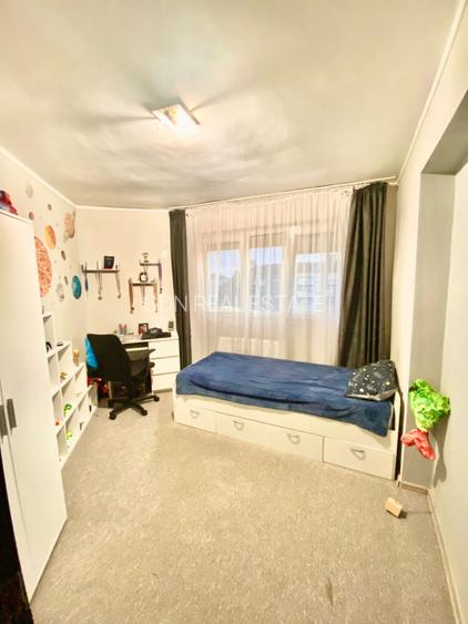 Apart.3 cam decomandat, 79 mp utili, 2 balcoane deschise, str Lacul Roșu - 8