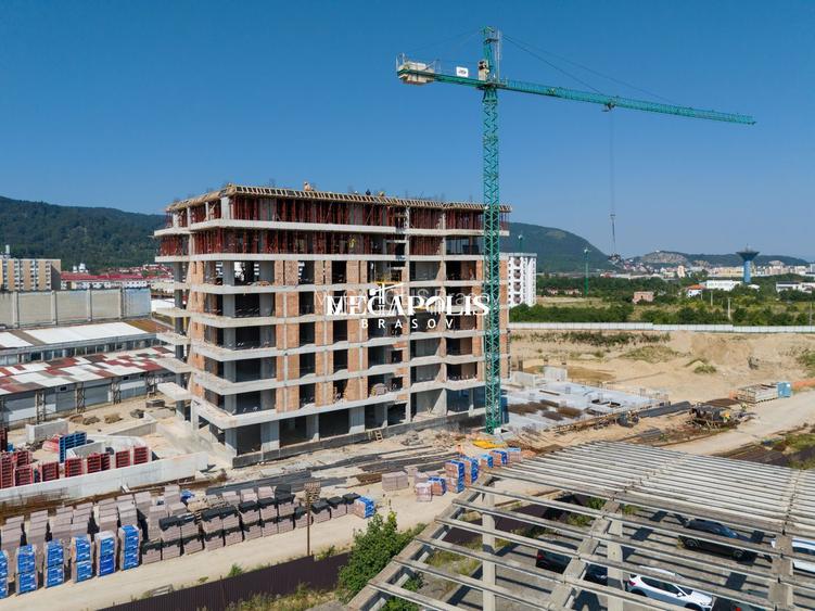 Apartament cu 2 camere | Noua | 64 mp Utili - 11