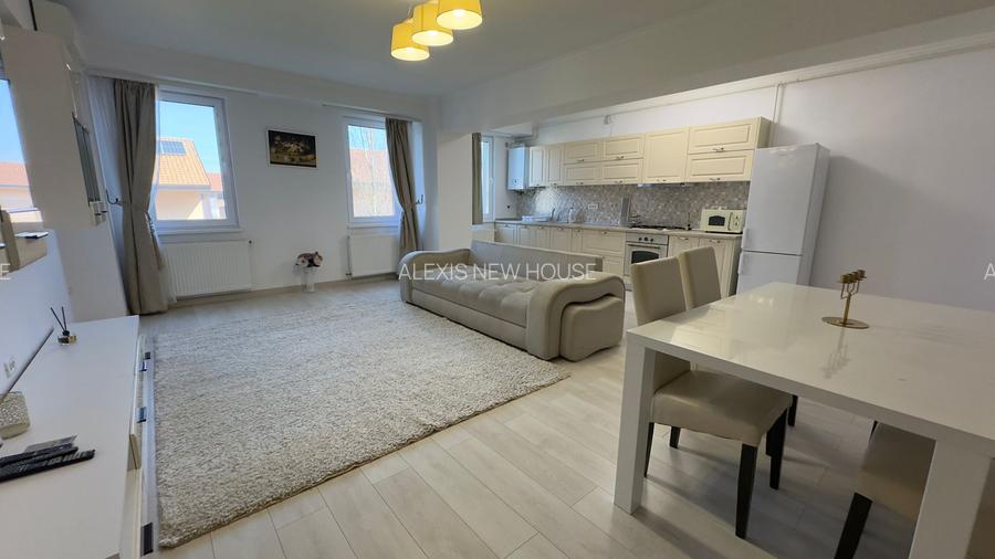 De închiriat: Apartament 2 camere, mobilat și utilat complet - Faleza Nord - 3