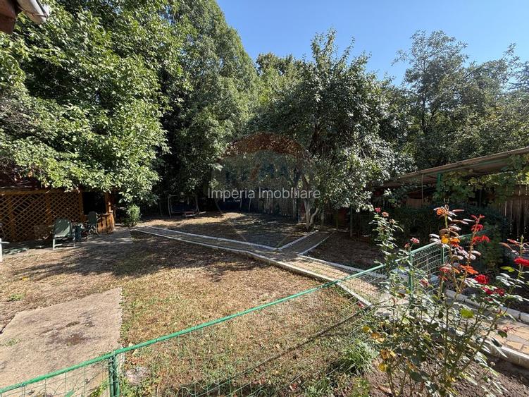 Proprietate deosebita cu deschidere directa in Gradina Botanica - 5