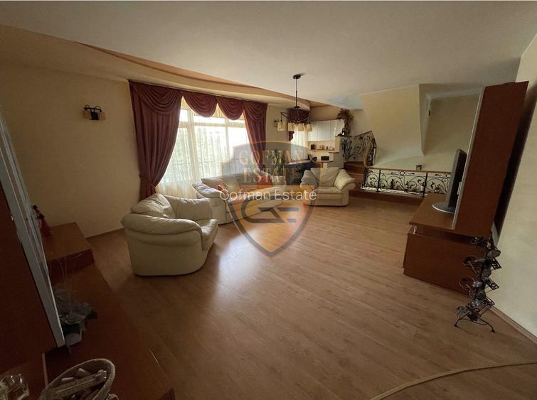 3 camere Navodari Penny Penthouse 150mp + Parcare , etaj 1 - 2