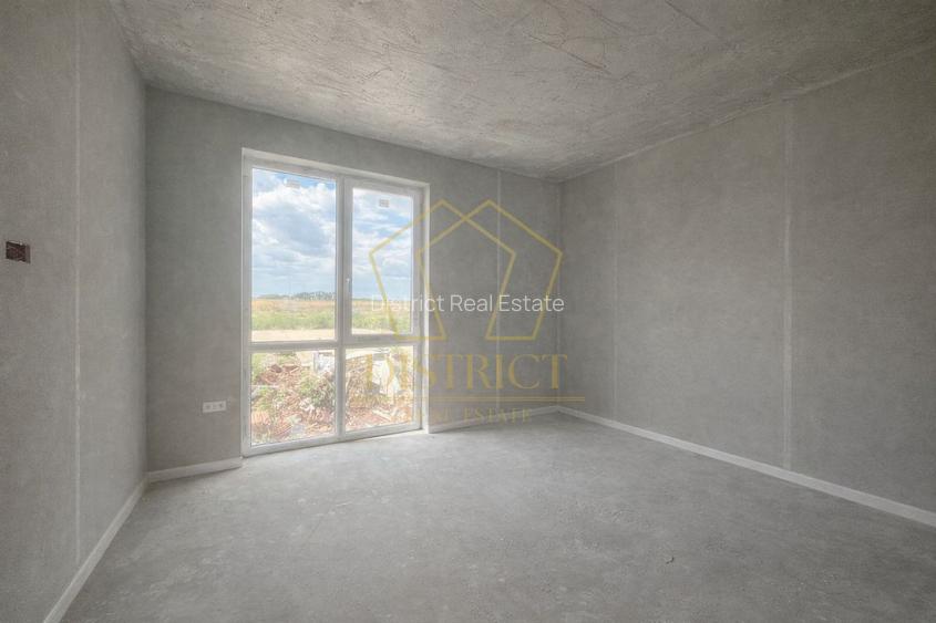 COM 0 | Apartament spațios cu 2 camere și terasa | Mosnita Noua - 2