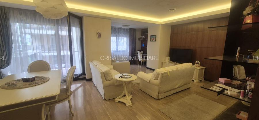 Apartament Aviatiei - Ambasada Chinei - Zagazului (North Areea Lake View ) - 12