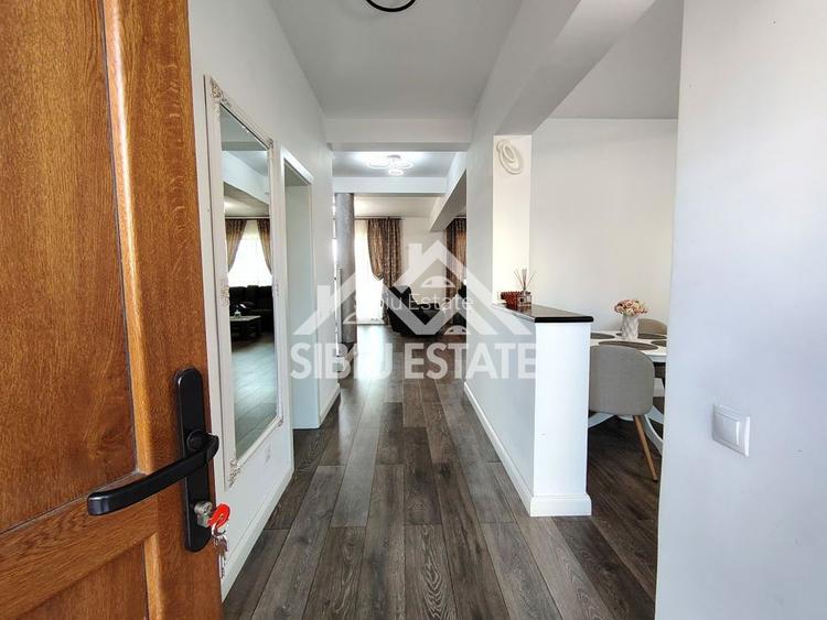 Casa Sibiu complet dotata, imobil ca nou - 3