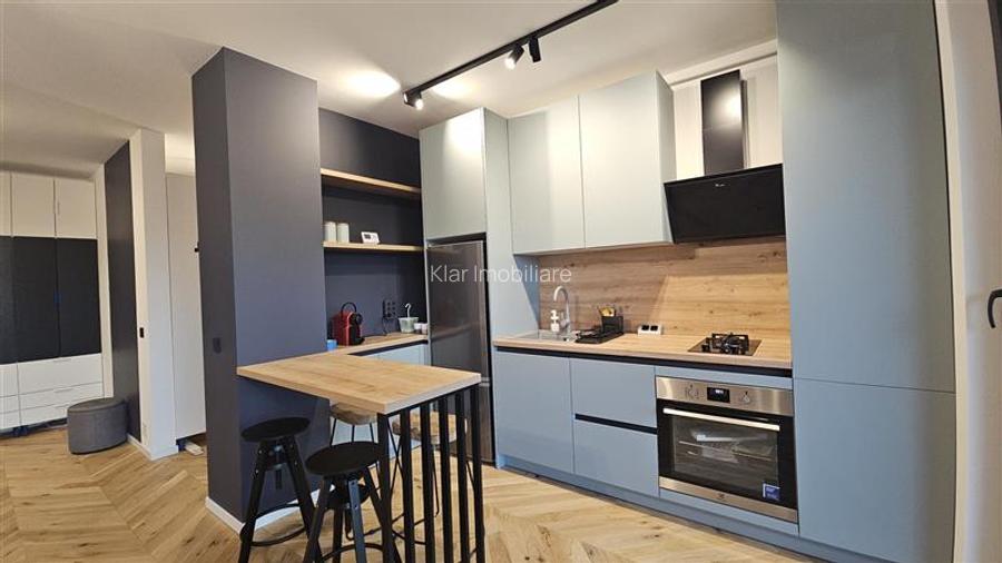 Apartament 2 camere 58mp,balcon,parcare,Plopilor, Parcul Rozelor - 4