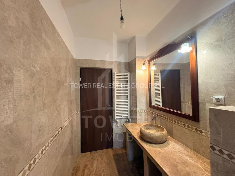 Apartament cu 3 camere cu grădină | 100 mp | - 14