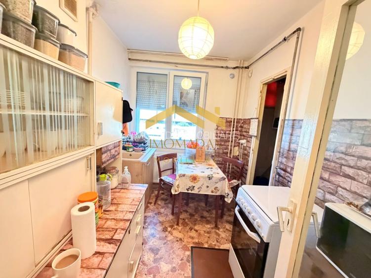 Piata 700- 2 camere- Centrala proprie - 12
