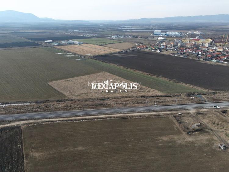 Parcele pentru Gradini / Relaxare / Constructii Usoare - 8