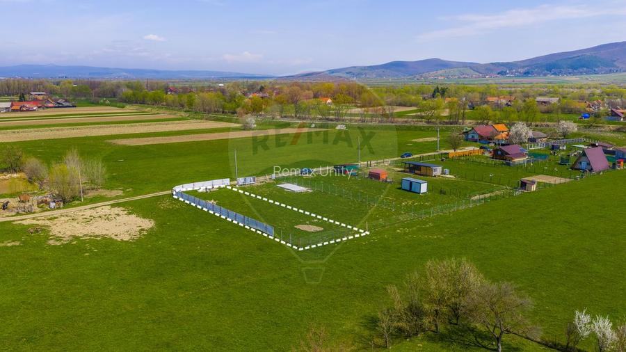 Teren 730mp Lunca Marcusului / Comision 0% - 3