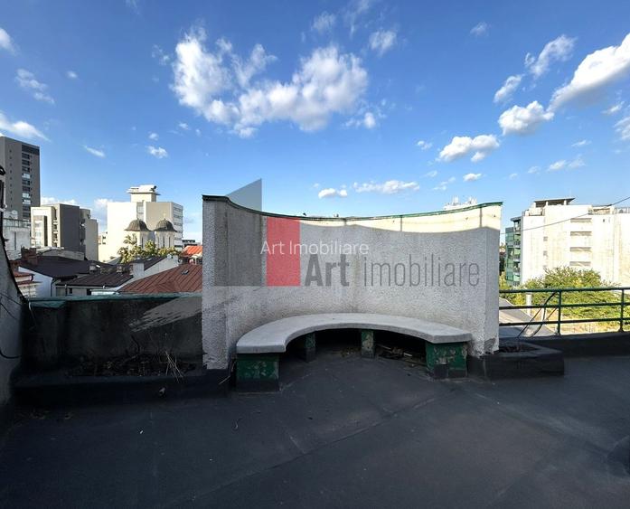 Pret Nou! Apartament unicat cu terasa 50mp | Ultracentral-cartierul Evreiesc - 13