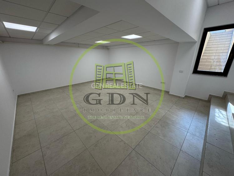 Spatiu comercial, demisol, 139.9mp, open-space, cartier Centru - 5