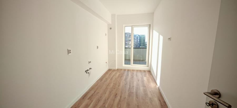 De inchiriat 2 apartamente nemobilate, Dynamic Residence - Tractoru - 9