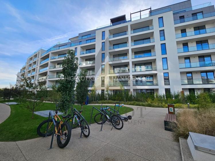 THE IVY | APARTAMENT 2 CAMERE |  MOBILAT COMPLET - DIPONIBIL IMEDIAT - 12