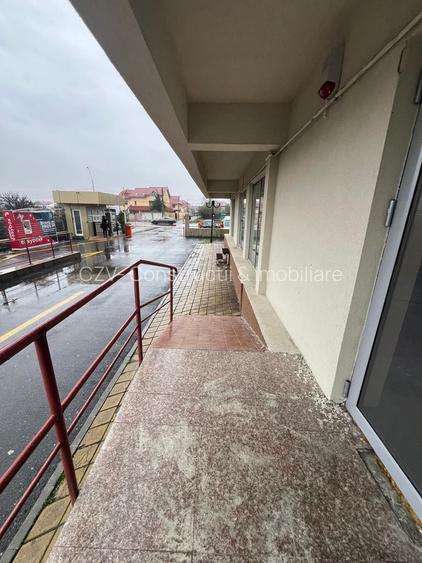 140 mp la Prelungirea Ghencea – Vitrină Stradală - 12