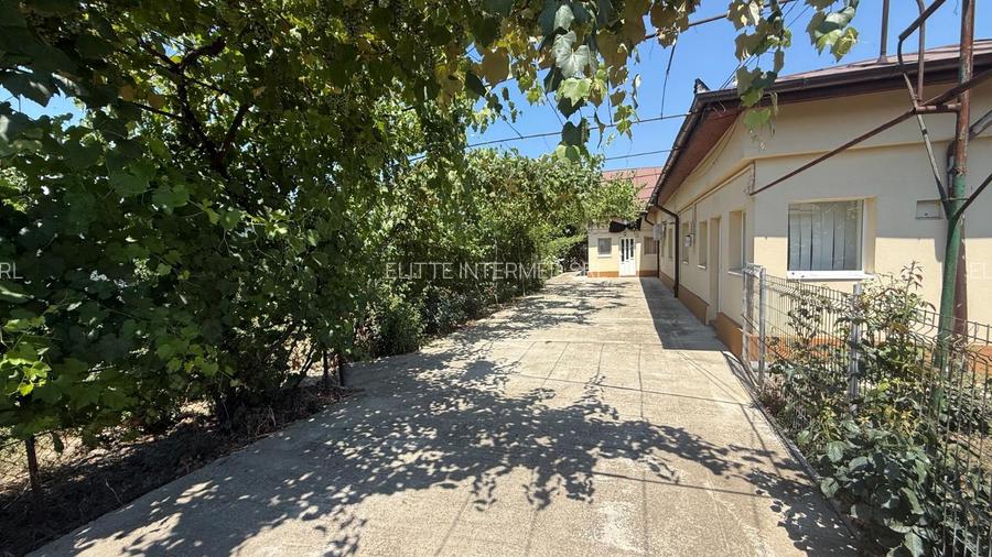 Casa + teren 1100 mp Popesti Leordeni - 8