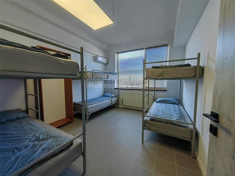Spatiu de birouri sau cazare muncitori - 7