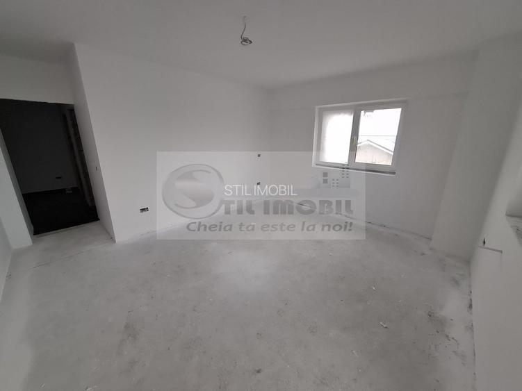 Apartament 1 camera de vanzare in Iasi, Galata, 46.72 mp, baie cu geam - 8