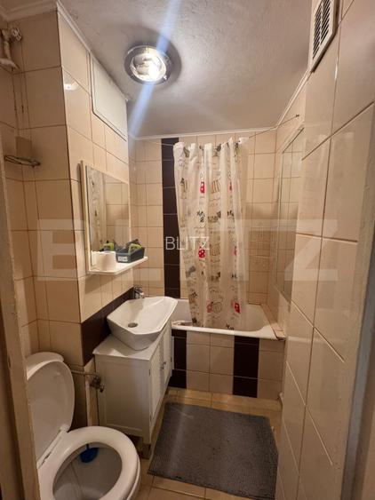 Apartament de 2 camere, 36 mp, Piata Resita  - 12