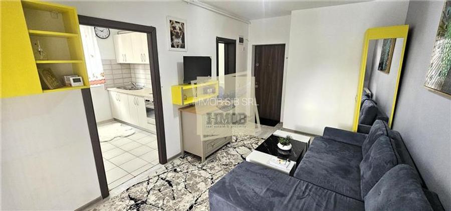 Studio modern 35mp | bucatarie inchisa | balcon | parcare | Arhitectilor - 2