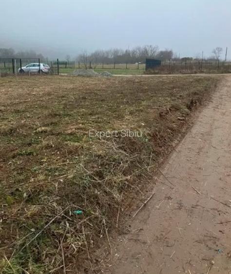 Parcelă de teren extravilan de vânzare  504 mp– orașul Tălmaciu - 3