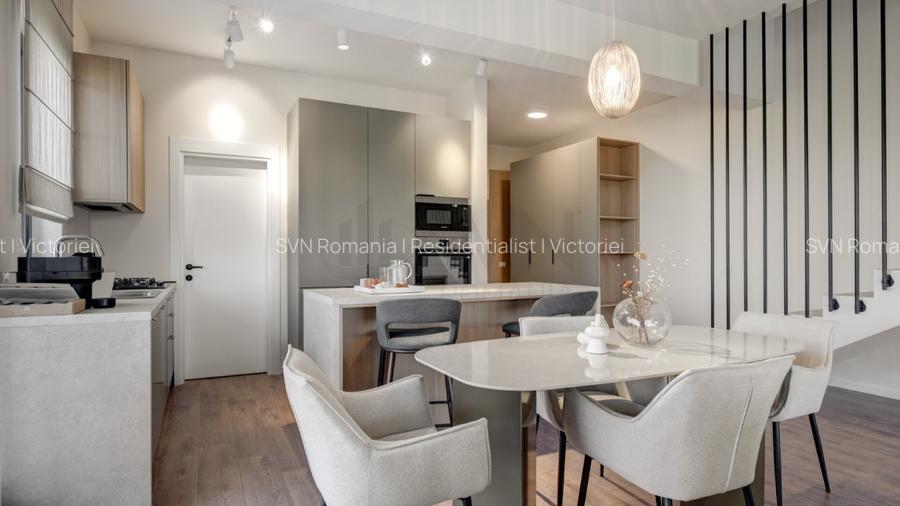 REV2004613 Vila in Balotesti Complex Modern cu Loc De Joaca - 9