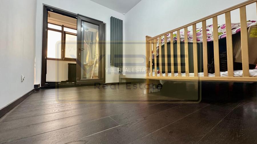 Apartament 3 camere modern Bulevardul Poitiers- Manastirea Cetatuia - 10
