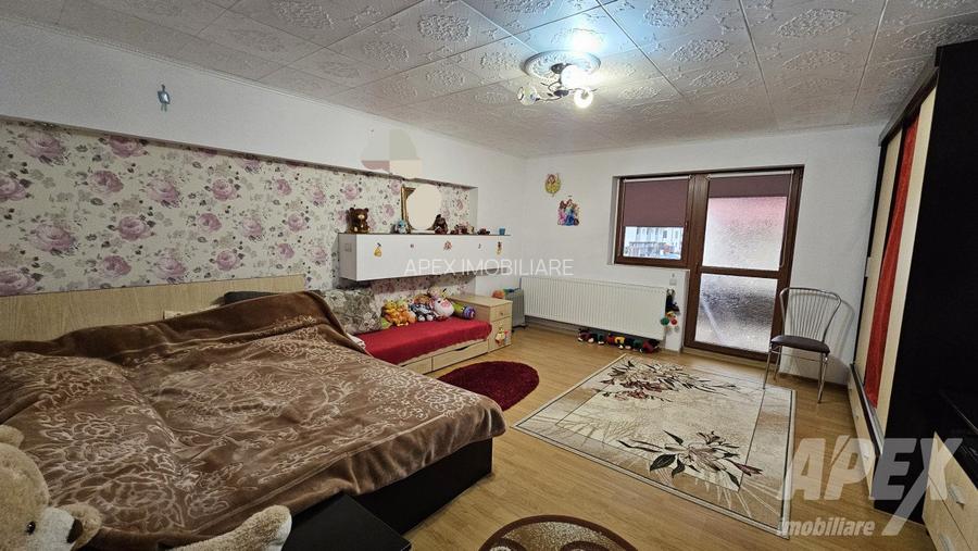 Casa individuala 4 camere mobilata | Teren 259 m | Bragadiru - Libertatii - 12