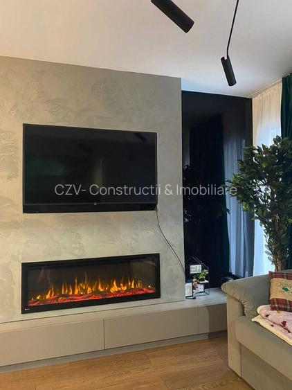 Casă Chiajna P+1 complet mobilată și utilată - 2