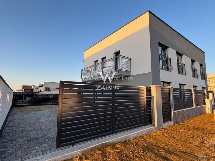 Casa nouă cu 4 camere și curte generoasă – Șelimbăr Triajului - 10