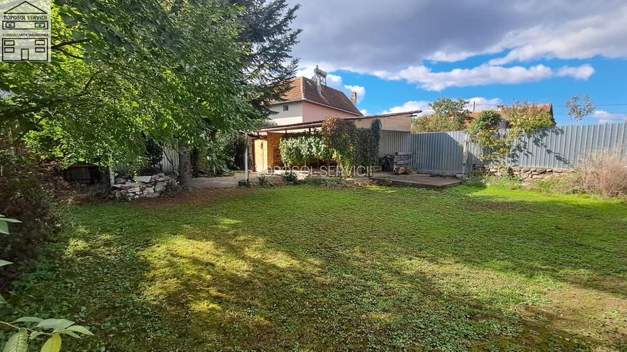 CASA cu anexa si spatiu comercial – de vanzare in BEIUS - 33