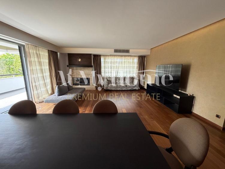 Apartament spectaculos cu 4 camere, mobilat si utilat LUX, 2 parcari, 2 terase - 3