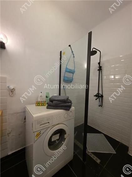 Apartament cu 2 camere si gradina la casa in zona Terezian in Sibiu - 15