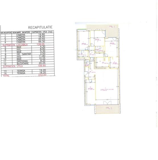 Elatra Suite | Superb apartament cu 4 camere de vanzare in zona Herastrau - 2