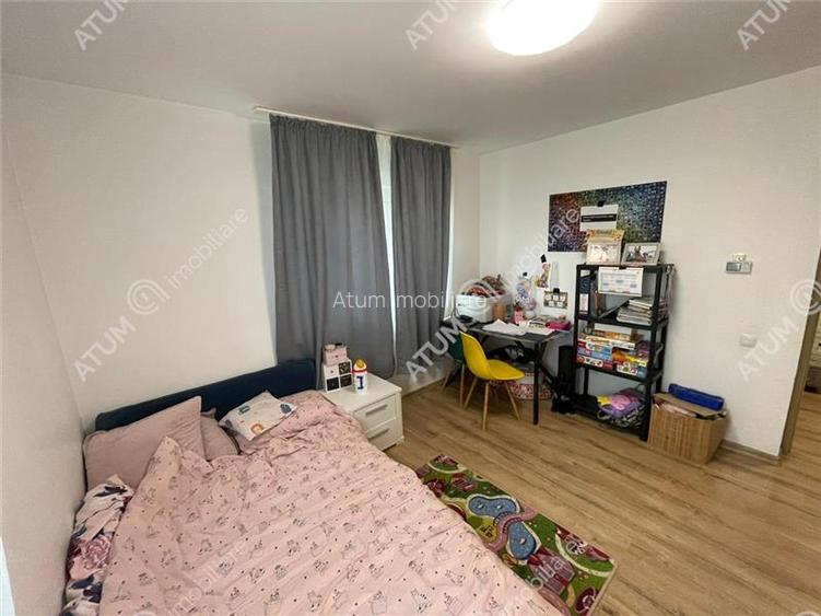 Apartament 3 camere loc de parcare curte privata Arhitectiilor Sibiu - 5