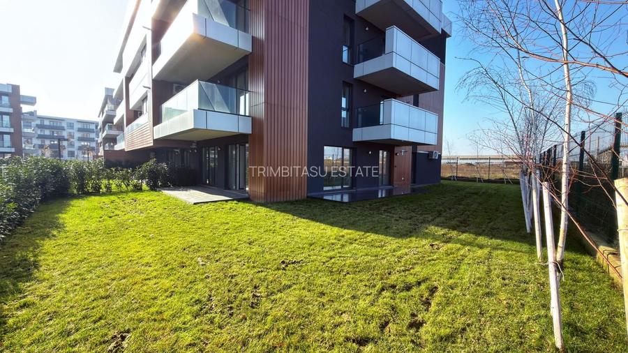 Apartament 4 camere Astorium Garden  Curte proprie  Theodor Pallady - 35