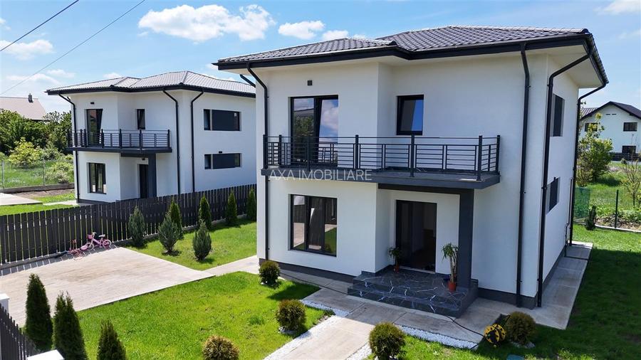 Casa Miroslava, 4 camere,Teren 500 mp,Incalz pard,Vata bazaltica - 3
