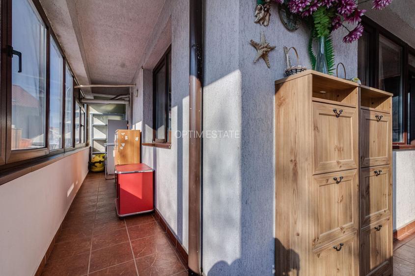 NOU! 2 Camere ,Balcon GENEROS, 60 mp, Centrala-METROU Jiului - 11