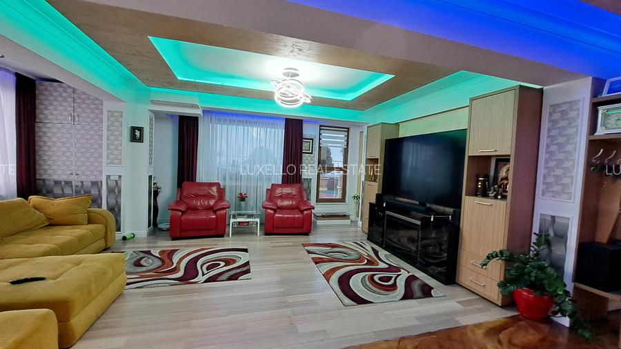 PENTHOUSE LUX - LOCATIE EXCELENTA -VIEW SUPERB - TERASA AMENAJATA 300 MP - 22