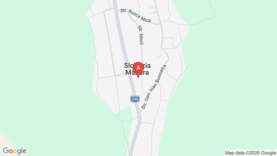 Casa de vânzare și teren arabil ! - 2