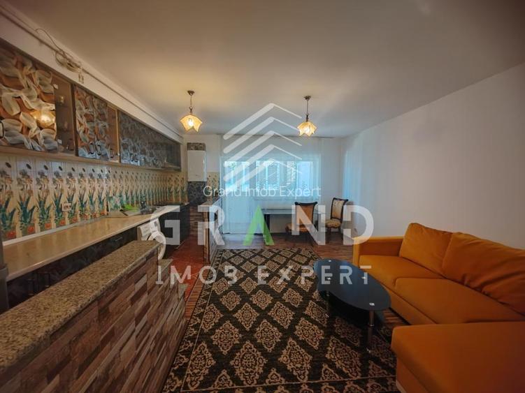 2 camere | 54 mp utili+2 balcoane închise 18 mp | Zona Răzoare–lângă Vivo Mall - 3